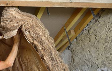 Waltham Cross pitched roof insulation costs