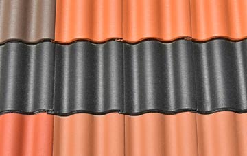 uses of Waltham Cross plastic roofing